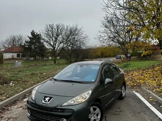 peugeot 207 1.4 hdi