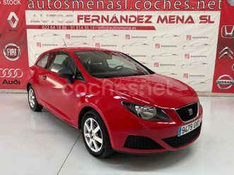 seat ibiza sc 1.4 16v 25 aniversario