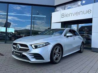 *garantie*pack amg*led ambiance*carplay*camera*gps