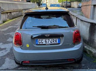 mini 3p cooper se s auto