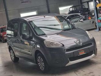 partner tepee 1.6 e-hdi style stt