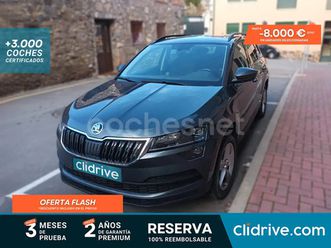 skoda karoq 1.5 tsi act ambition