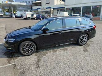 octavia wagon 1.0 e-tec executive dsg