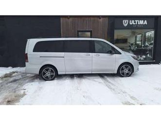 xl 4-matic *lichte vracht*-*full option*