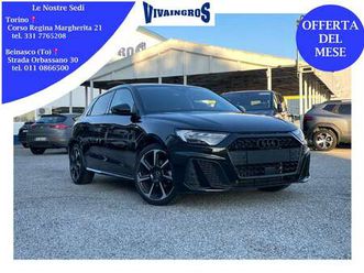 spb 1.0 tfsi s-tronic 116cv adrenalin black ed.