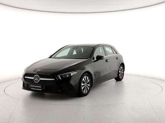 classe a - business extra automatic