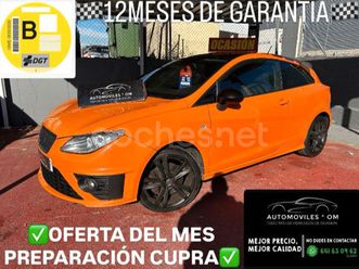 seat ibiza sc 1.9 tdi sport dpf