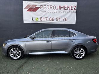 skoda superb 2.0 tdi dsg sport line