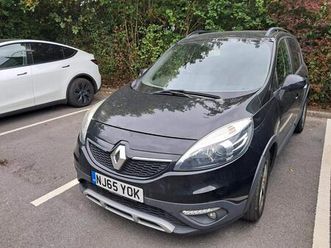 1.5 dci dynamique nav euro 6 (start/stop) 5dr