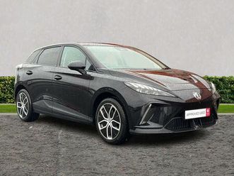 64kwh trophy long range auto 5dr