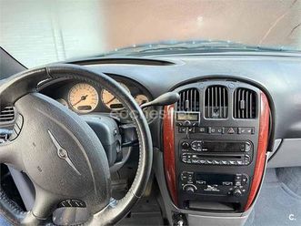 chrysler grand voyager lx 2.8 crd auto