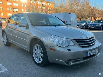 chrysler sebring 200c 2.0 crd touring