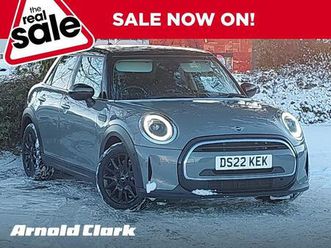 1.5 cooper classic euro 6 (start/stop) 5dr