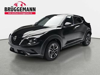 nissan juke 1.6 hybrid auto. n-connecta winter frontsch