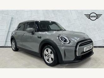 1.5 cooper classic euro 6 (start/stop) 5dr