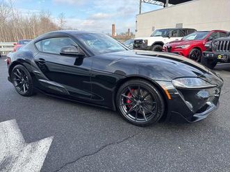 used 2024 toyota gr supra 3.0