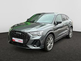 audi q3 sportback business edition s line 35 tfsi 110(150) kw(ch) s tronic