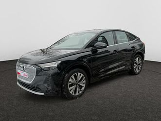 advanced 40 e-tron 150,00 kw met leder