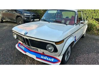 1974 bmw 02 series 2002 tii