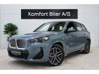 bmw ix1 edrive20 m-sport - 318.900 kr