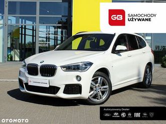 bmw x1 xdrive18d m sport sport