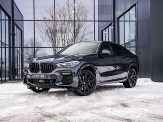② bmw x6 x6 xdrive30d - m-pack - hud - 360 - trekhaak — bmw — 2ememain