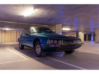 citroen sm v6 2.7 - 1973