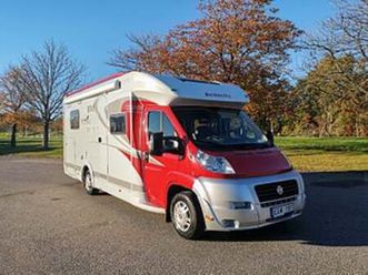 dethleffs globebus 6911 4t