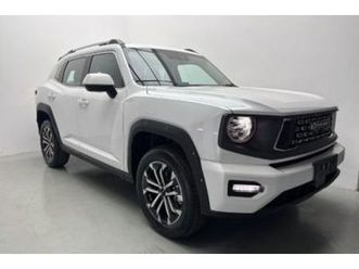 2026 haval h7 2.0t luxury dct