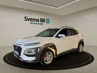 hyundai kona 1.0t 120 hk premium