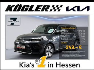 kia e-soul inspiration leder wp