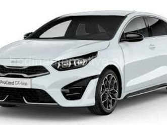 kia pro ceed 1,5 t-gdi m6 gt-line