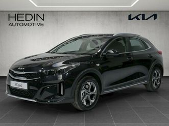 kia x ceed 1,0 t-gdi m6 silver 84kw/115k