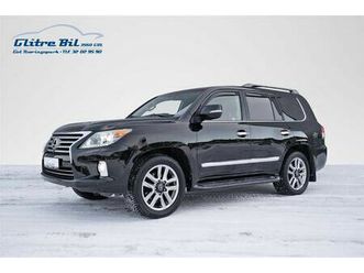 5.7 v8 383hk 8-seter|360kam|marklevinson|skinn