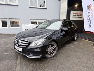 250 2.2 cdi fascination 4-matic toit ouvrant pano - caméra - sièges chauffants