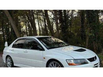 2006 mitsubishi lancer evolution ix 360 mr by hks