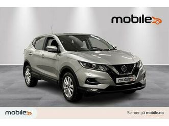 1,5 dci 115 acenta aut automat/ryggekamera