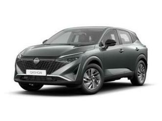 ② nissan qashqai 1.3mhev 140mt acenta — nissan — 2ememain