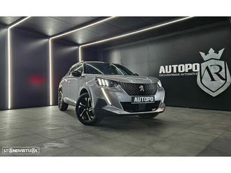 peugeot e-2008 50 kwh gt line