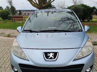 peugeot 207 1.4 active outubro/09