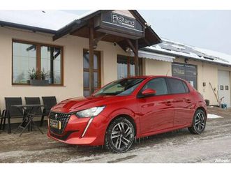 peugeot 208 1.2 puretech allure eat8 mo-i - már...