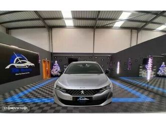 peugeot 508 sw 1.5 bluehdi gt eat8