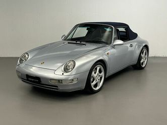 993 carrera 4