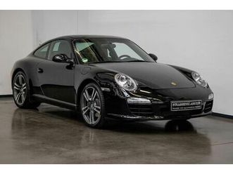 997.2 carrera black edition