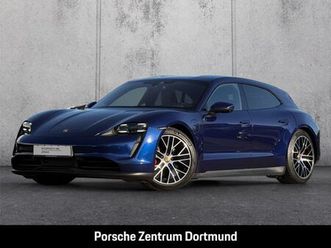 porsche taycan 4s sport turismo ha-lenkung head-up bose