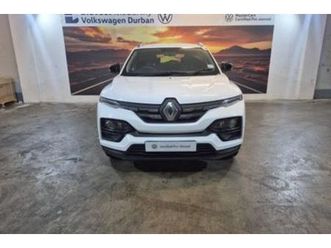 2023 renault kiger 1.0 energy zen auto