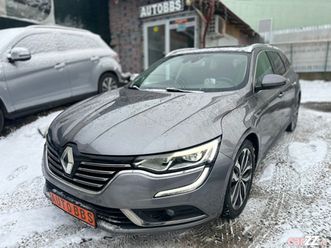renault talisman bosse euro 6