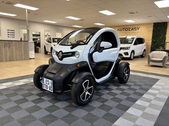 80 intens / pas de location de batterie / achat integral