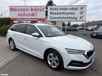 skoda octavia combi 2.0 tdi scr ambition magyar...