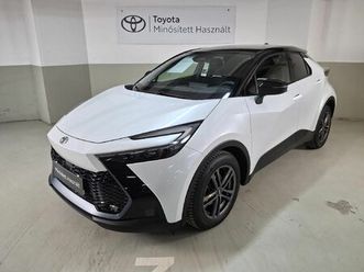 1.8 hybrid executive tech vip e-cvt magyar-1tulaj-szervizkönyv-garancia